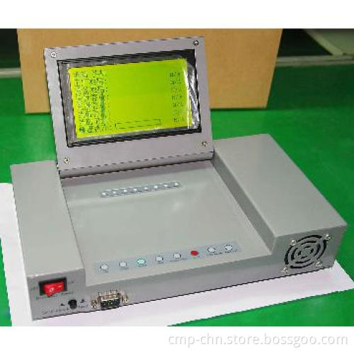 New Laptop Battery Tester with printer